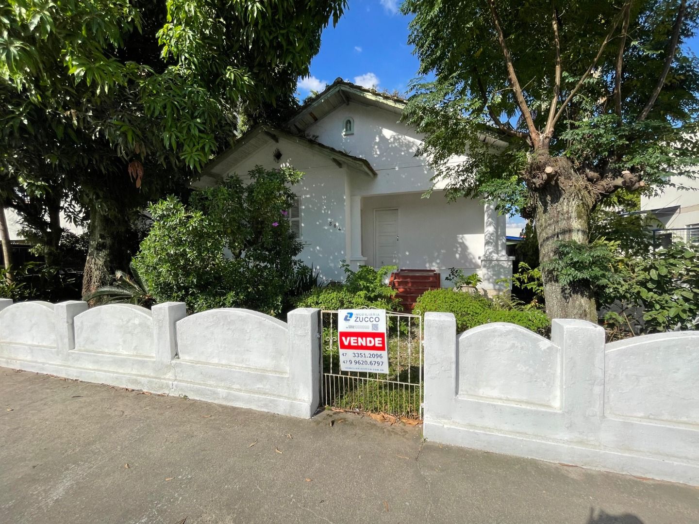 Casa à venda no Centro: 