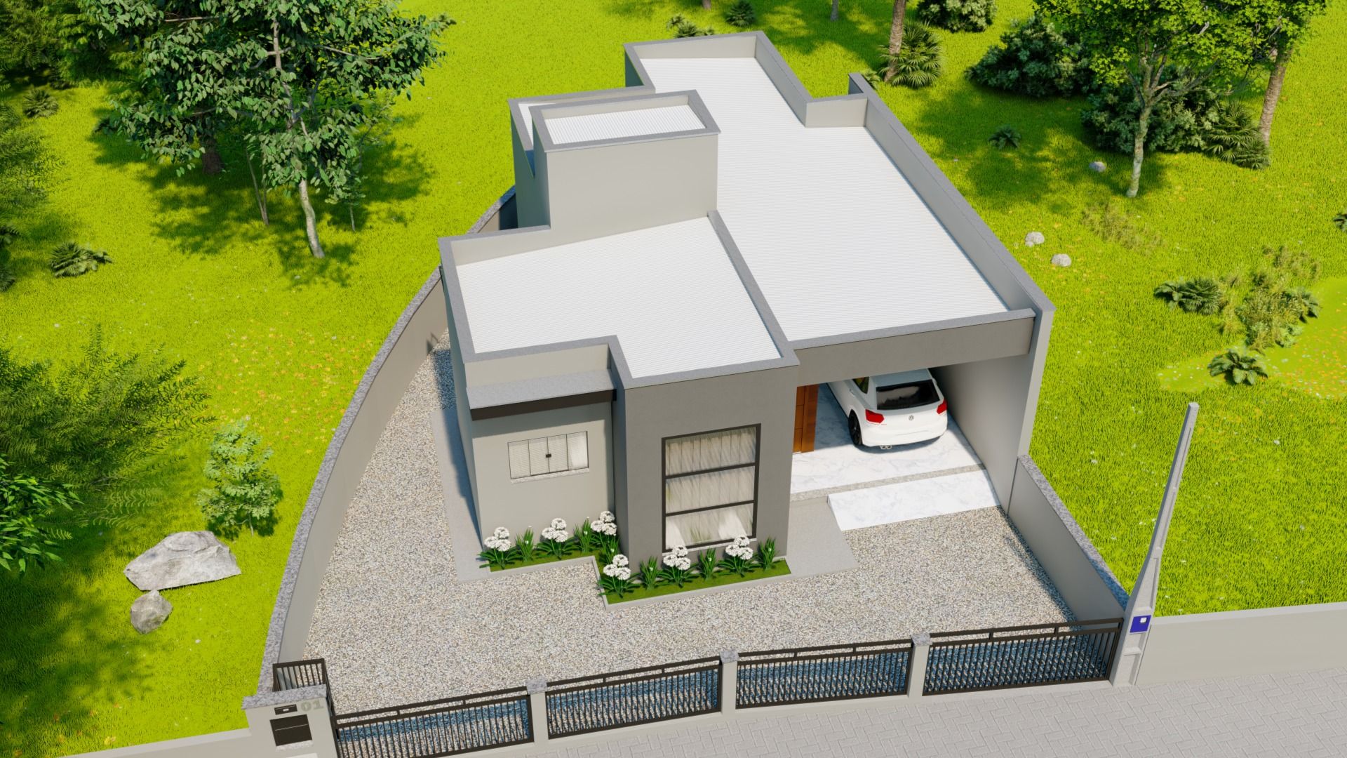 Casa à venda no Lageado: 