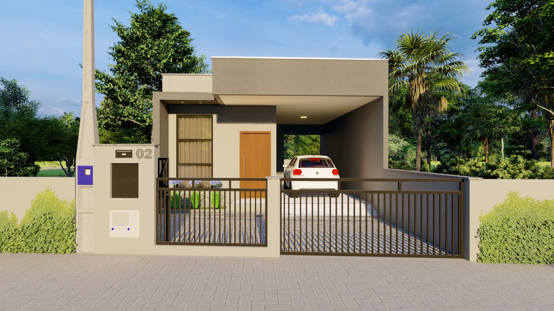 Casa à venda no Lageado: 