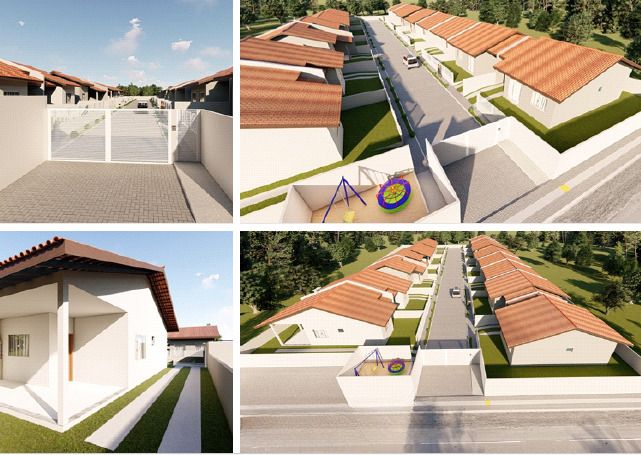 Casa à venda no São Pedro: 