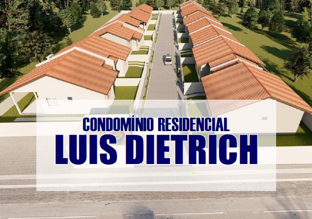 Casa à venda no São Pedro: 