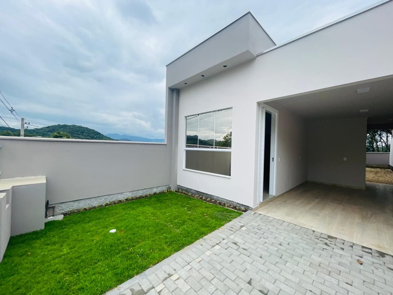 Casa à venda no Dom Joaquim: 