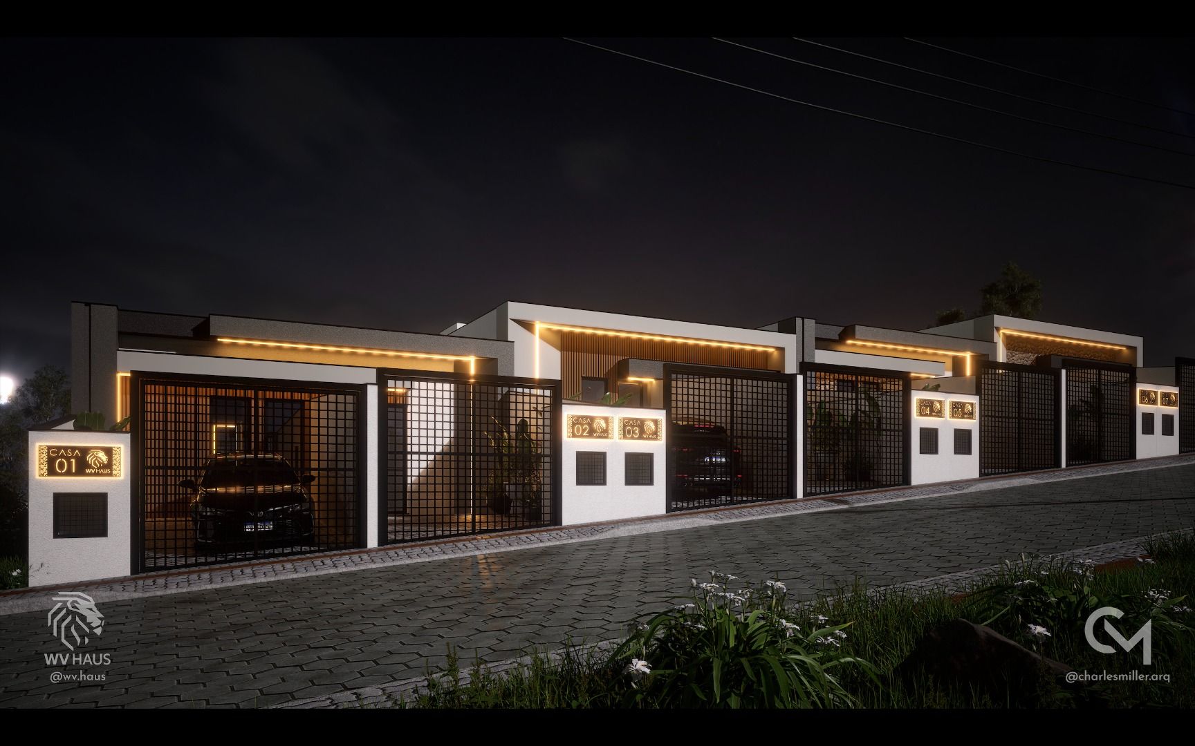 Casa à venda no Centro 1: 