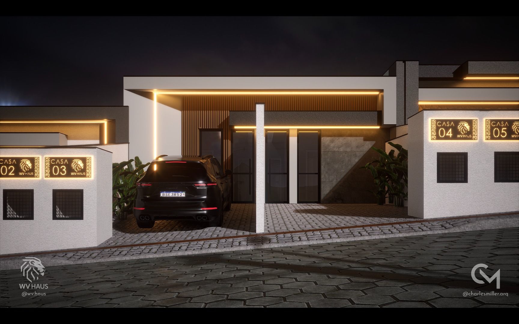 Casa à venda no Centro 1: 