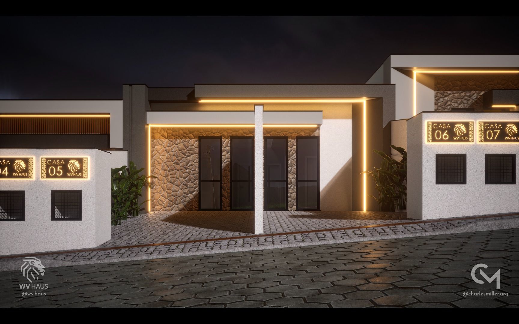 Casa à venda no Centro 1: 