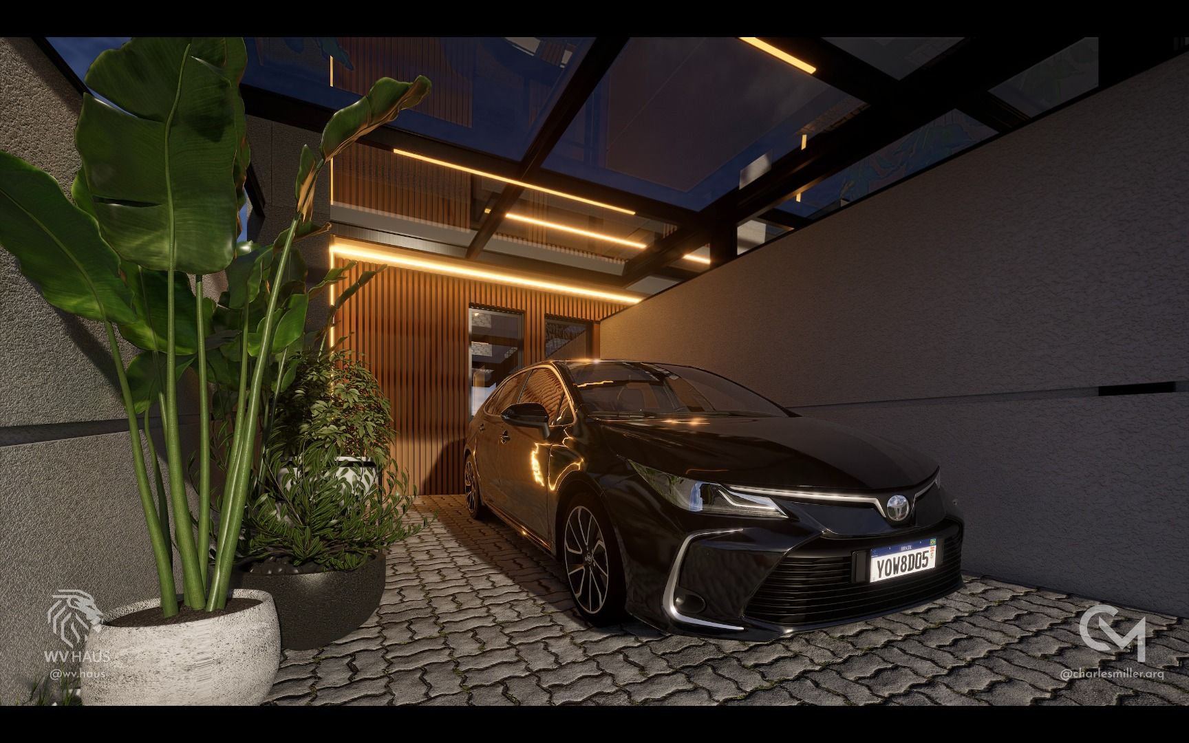 Casa à venda no Centro 1: 