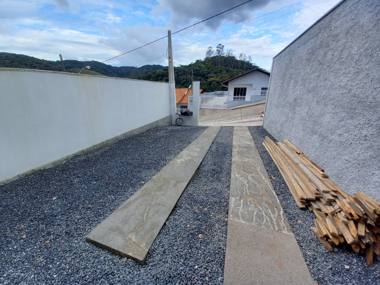 Casa à venda no Dom Joaquim: 