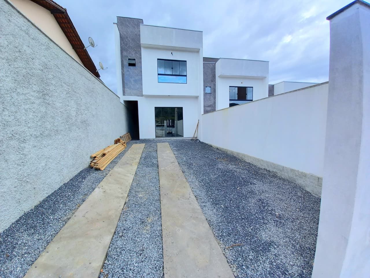 Casa à venda no Dom Joaquim: 