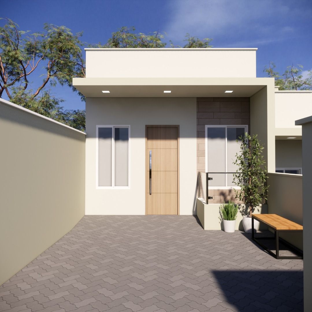 Casa à venda no Ponta Russa: 