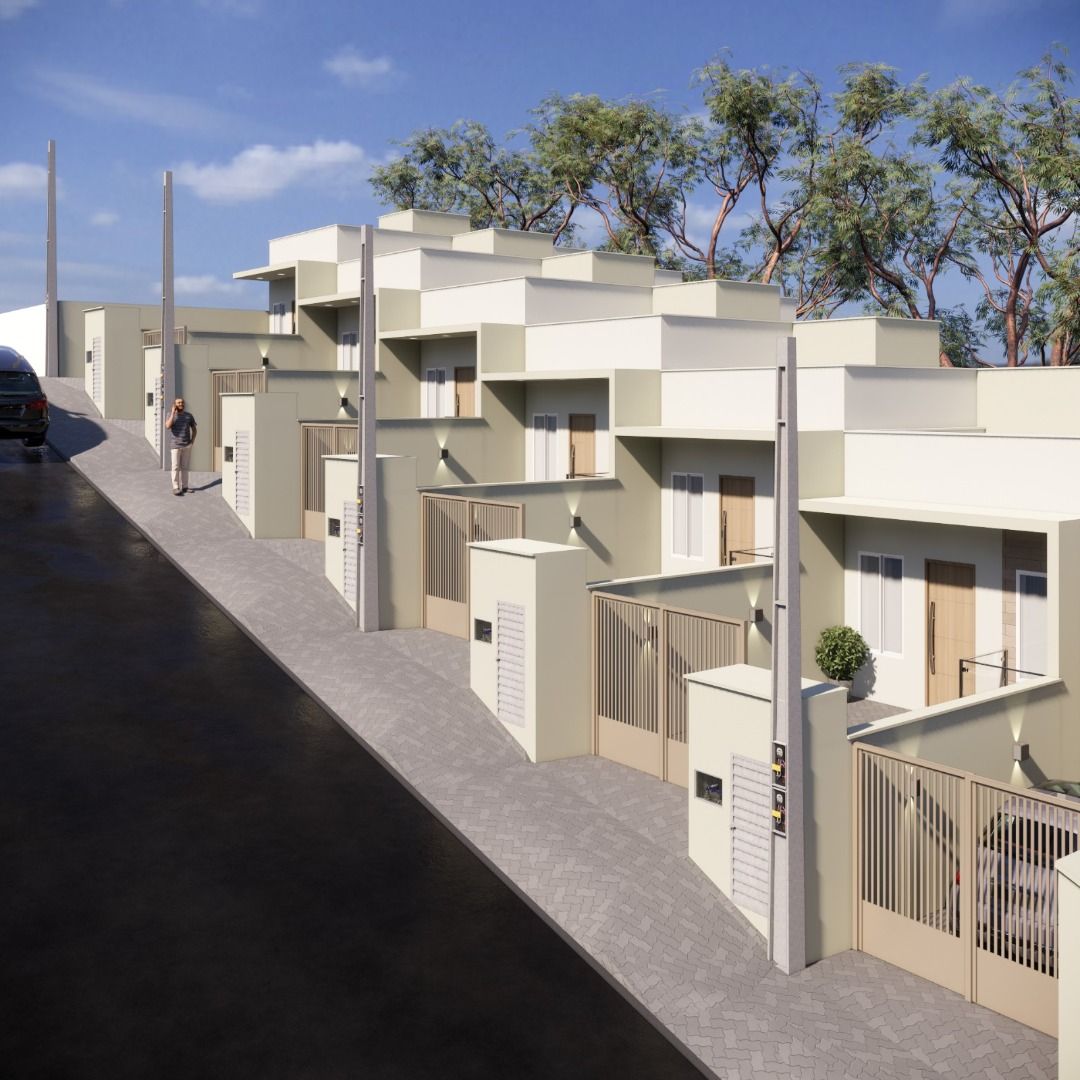 Casa à venda no Ponta Russa: 