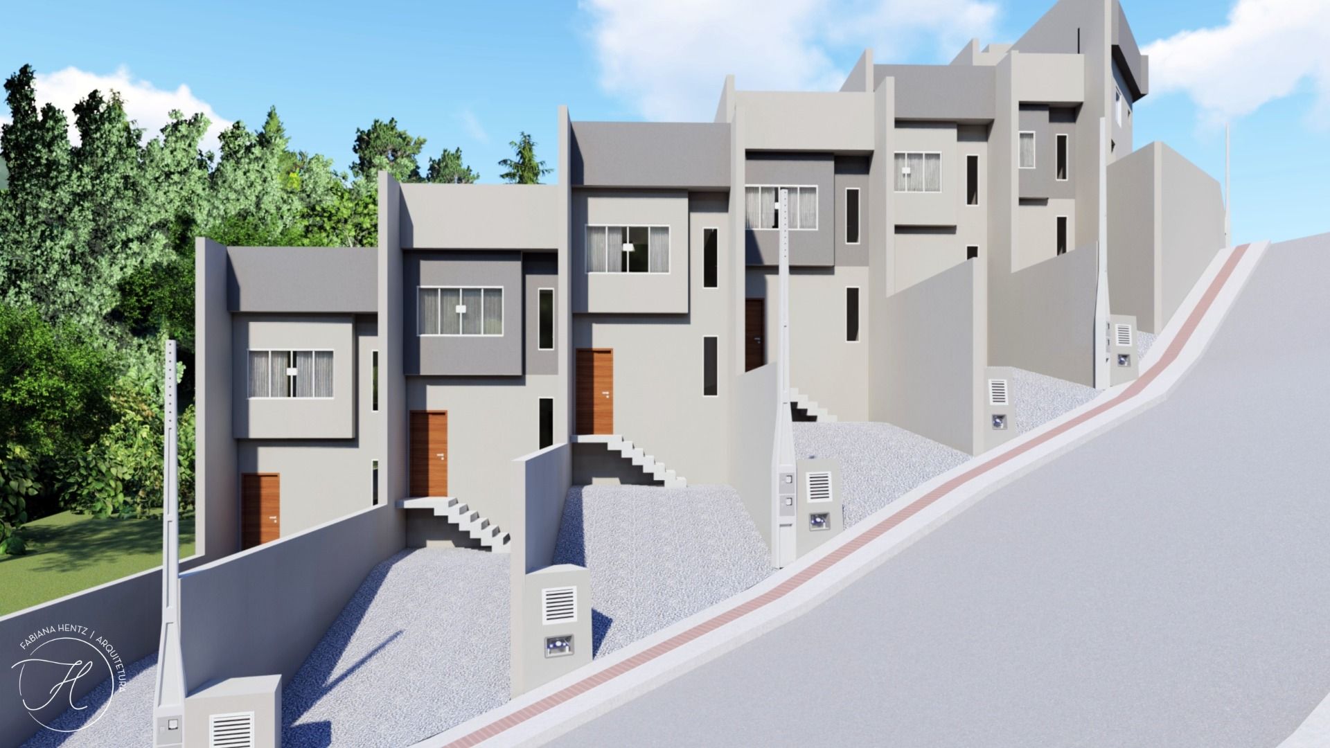 Casa à venda no São Pedro: 