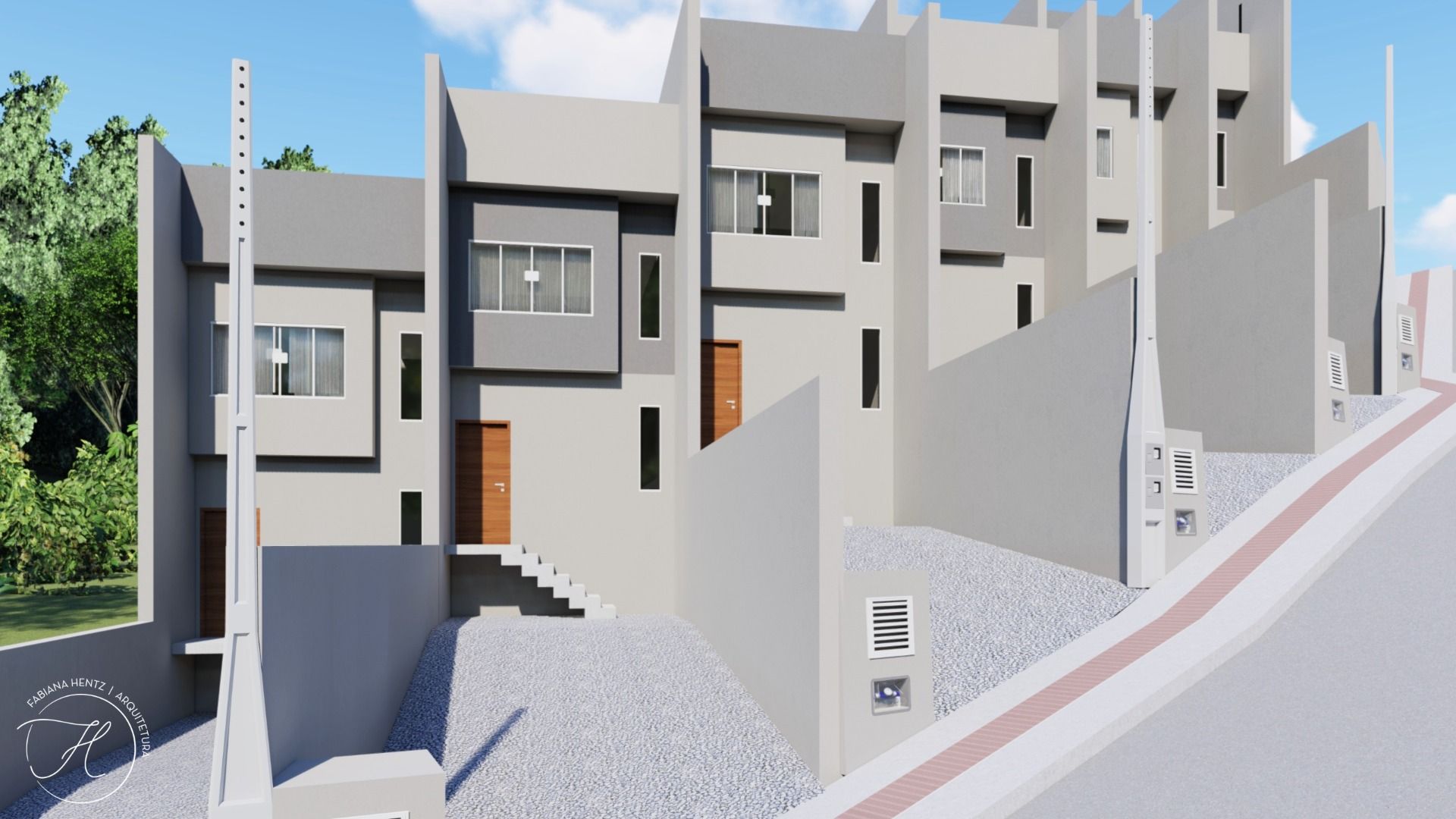 Casa à venda no São Pedro: 