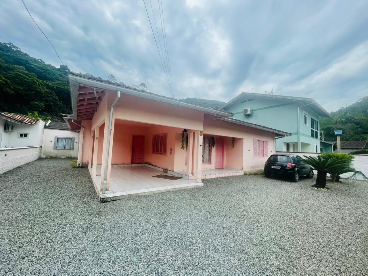 Casa à venda no Santa Luzia: 