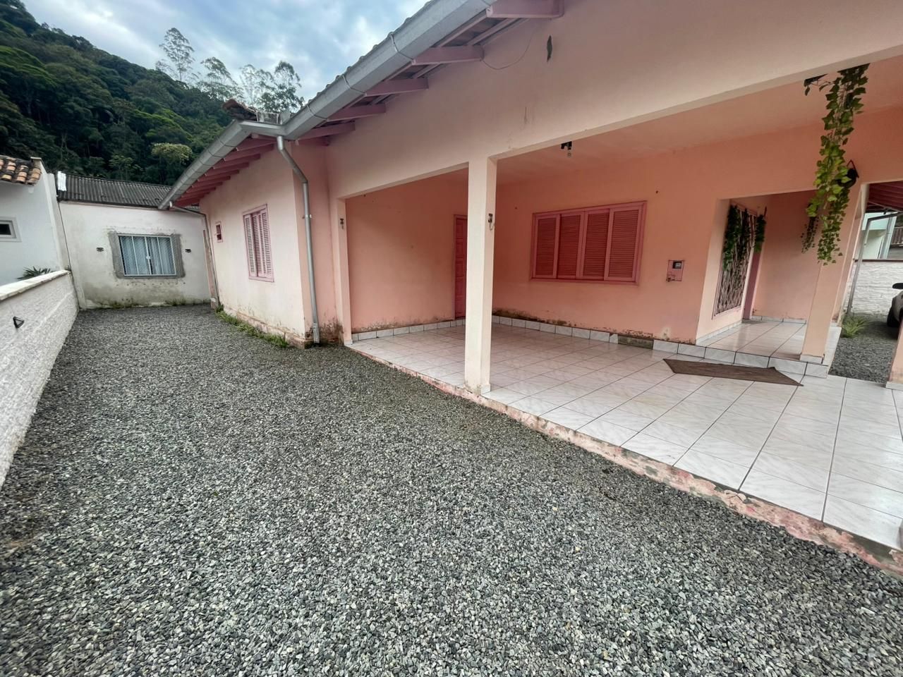 Casa à venda no Santa Luzia: 