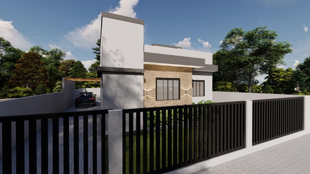 Casa à venda no Primeiro de Maio: 