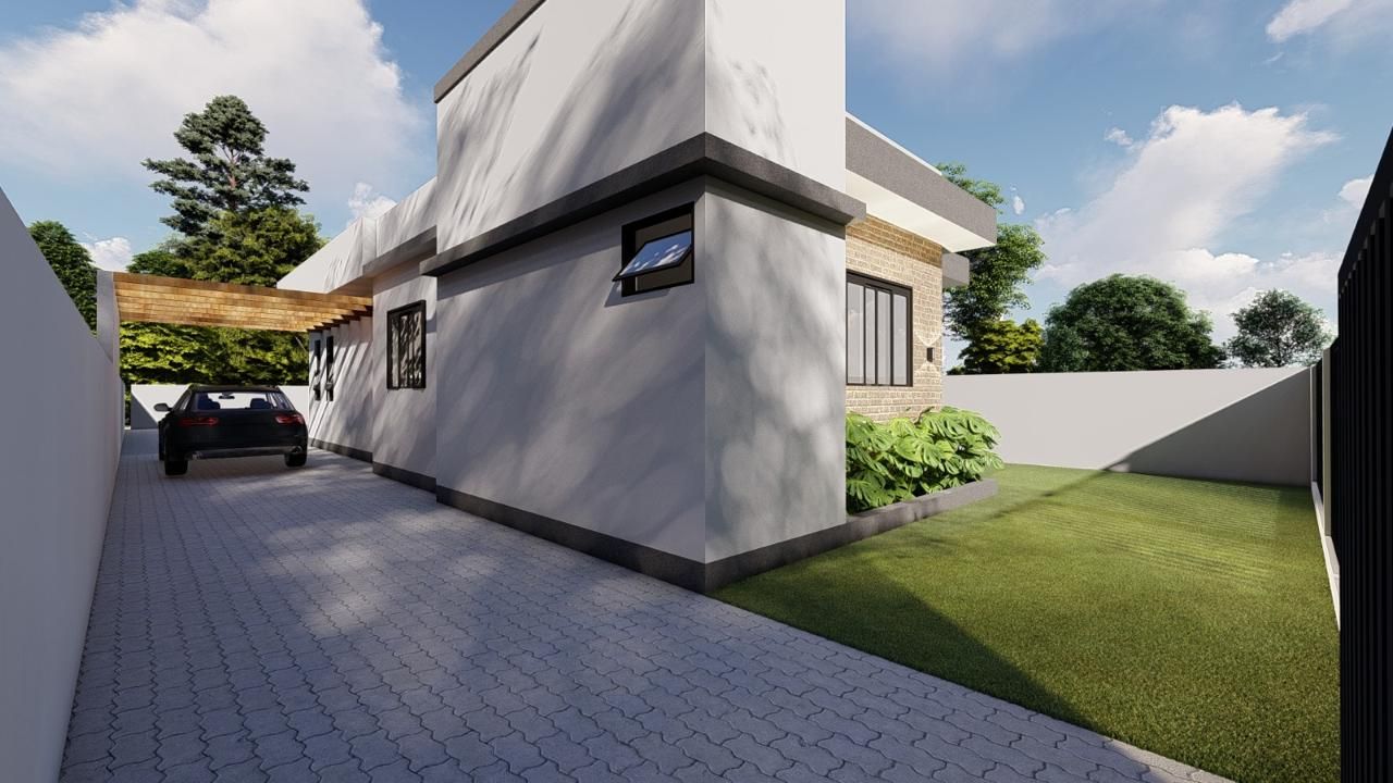 Casa à venda no Primeiro de Maio: 