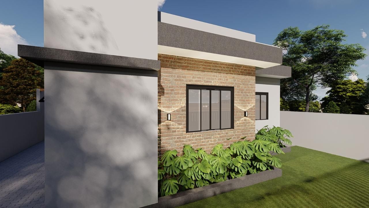 Casa à venda no Primeiro de Maio: 