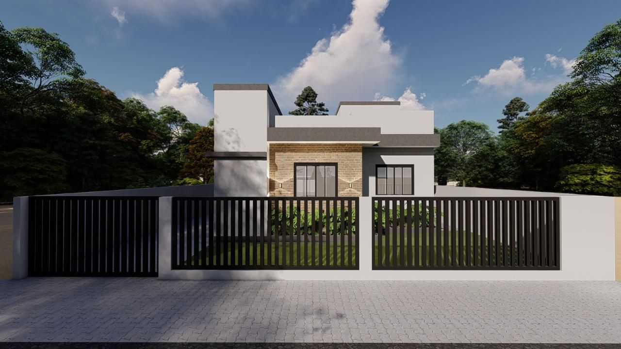 Casa à venda no Primeiro de Maio: 