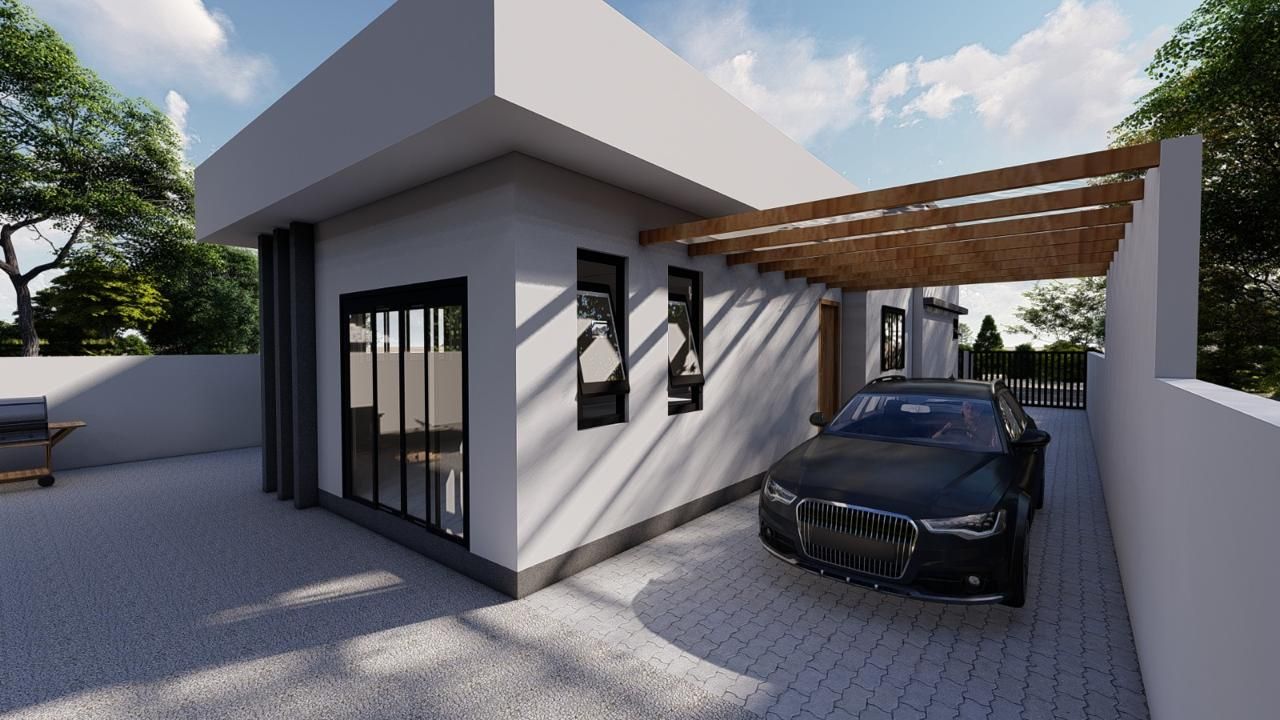 Casa à venda no Primeiro de Maio: 