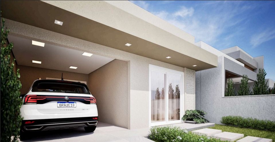 Casa à venda no Centro: 