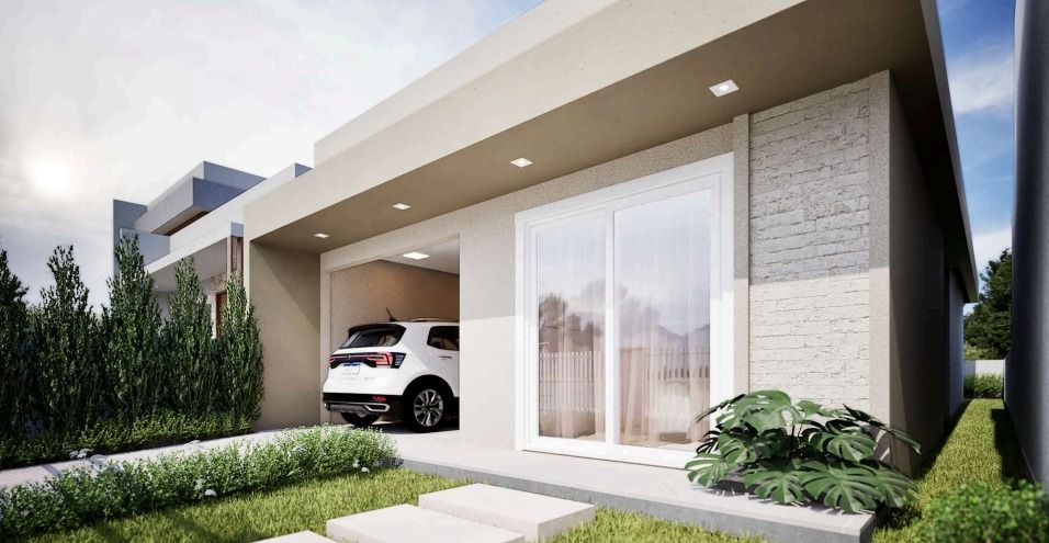 Casa à venda no Centro: 