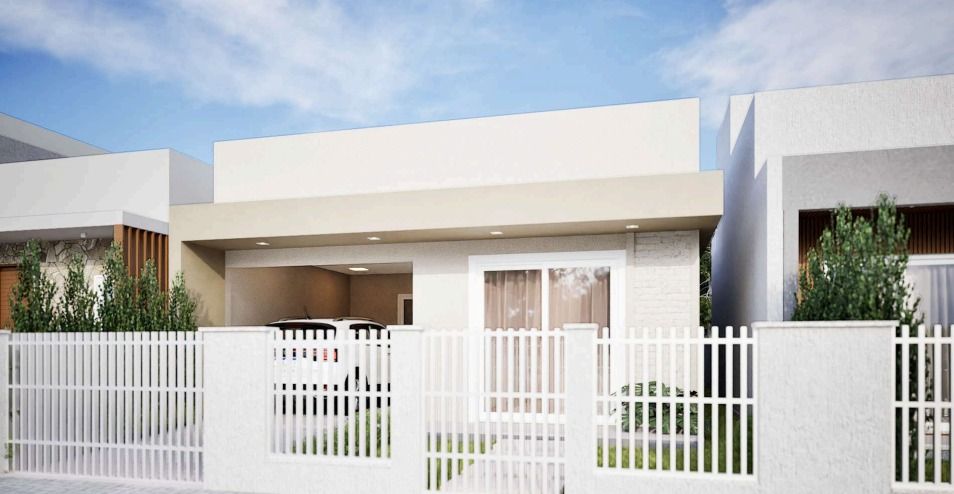 Casa à venda no Centro: 