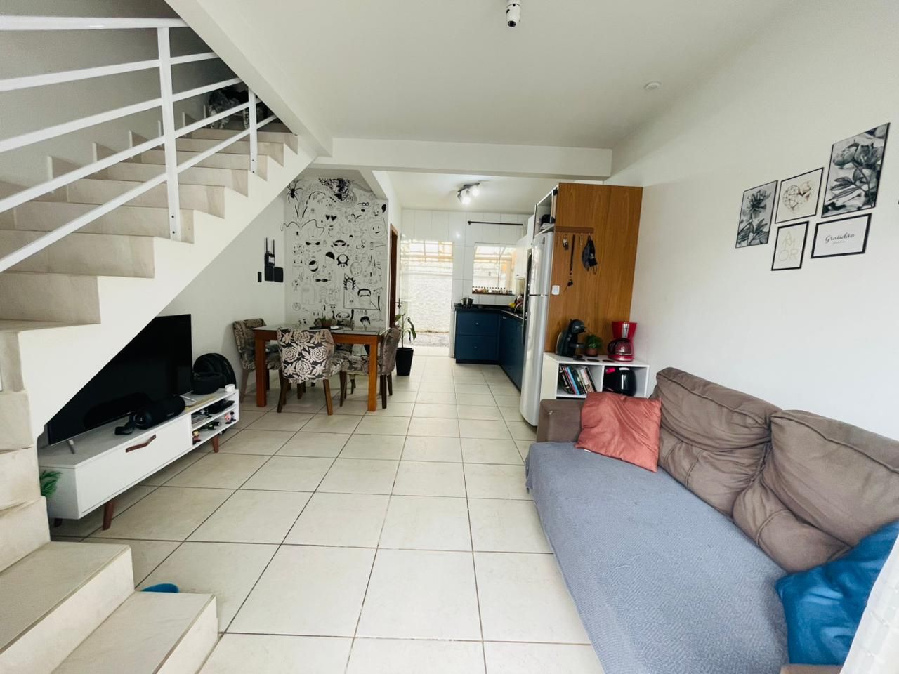 Casa à venda no Zantão: 