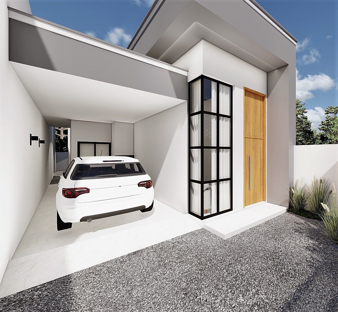 Casa à venda no Guabiruba sul: 