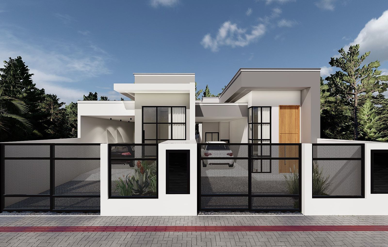 Casa à venda no Guabiruba sul: 