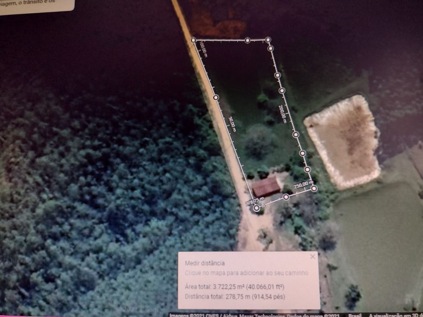 Chácara à venda no Oliveira: 