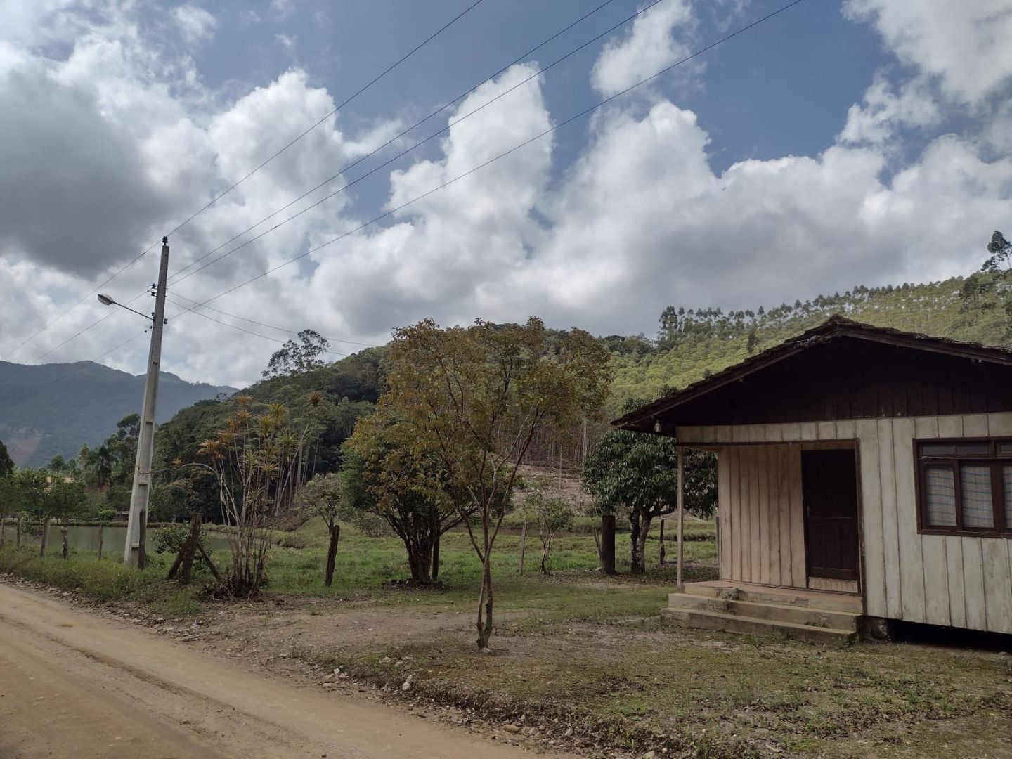 Chácara à venda no Oliveira: 
