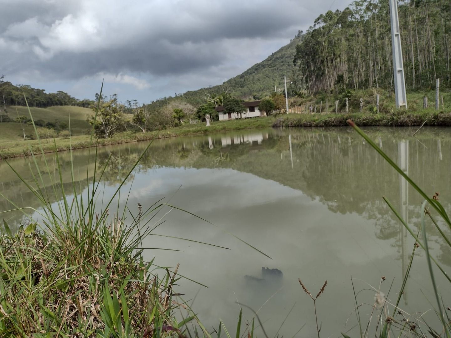 Chácara à venda no Oliveira: 