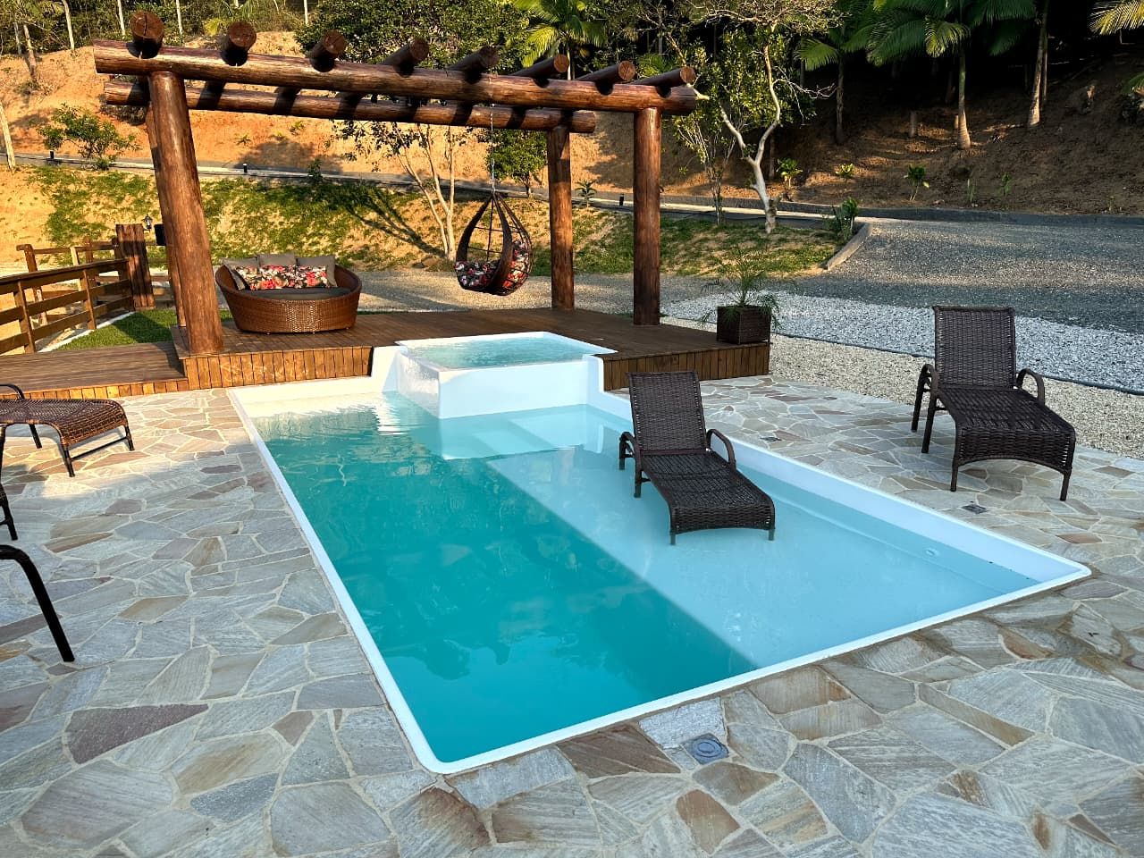 Chácara à venda no Santa Luzia: 