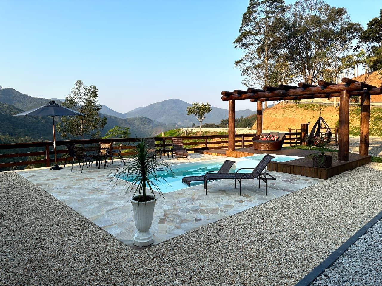 Chácara à venda no Santa Luzia: 