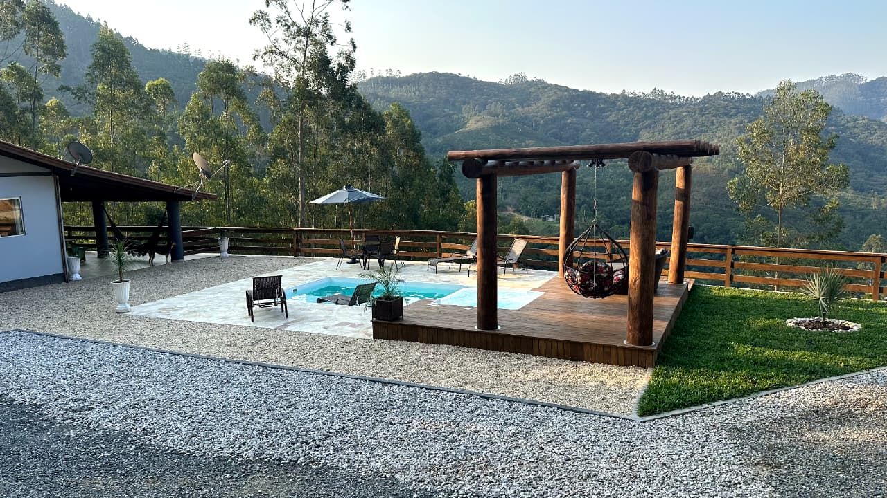 Chácara à venda no Santa Luzia: 