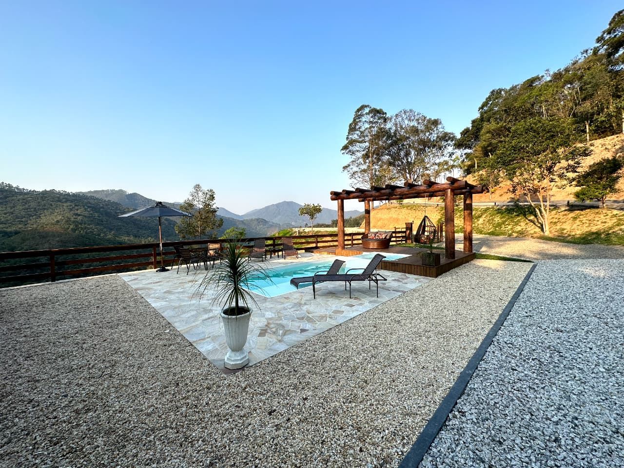 Chácara à venda no Santa Luzia: 