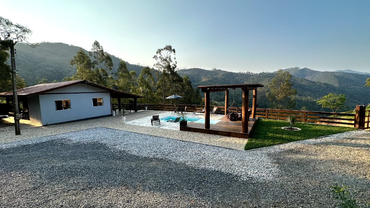 Chácara à venda no Santa Luzia: 