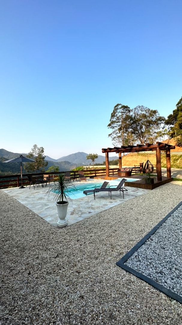 Chácara à venda no Santa Luzia: 