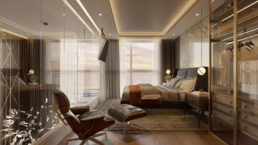 Apartamento Garden à venda no Centro: 