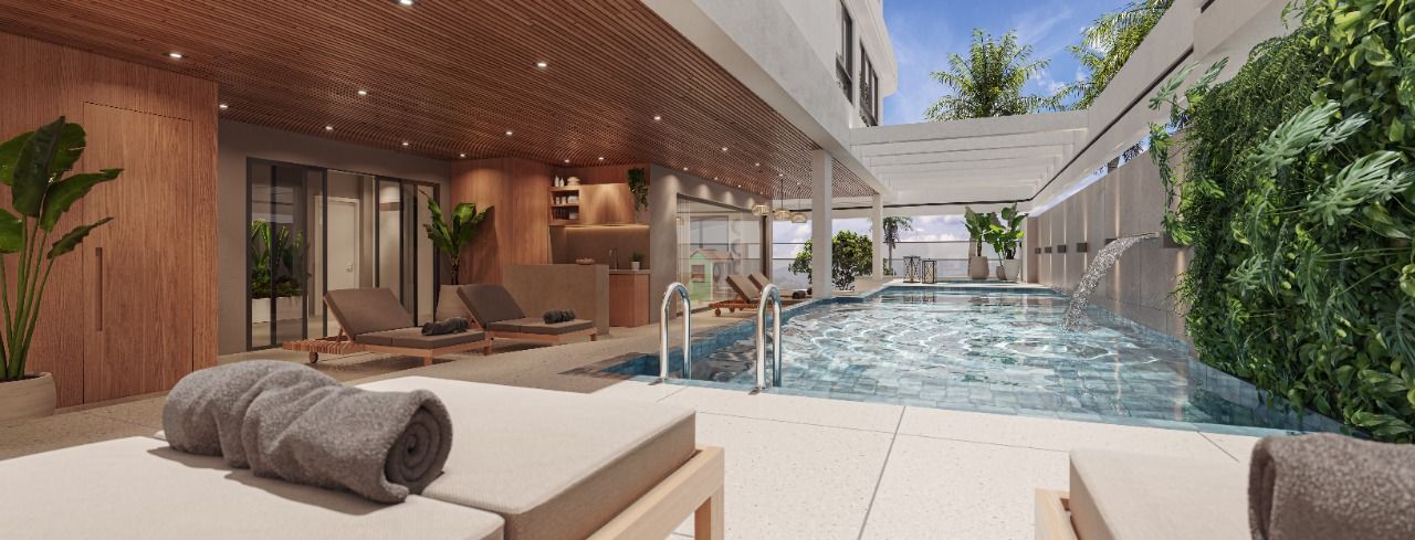 Apartamento Garden à venda no Itacolomi: 