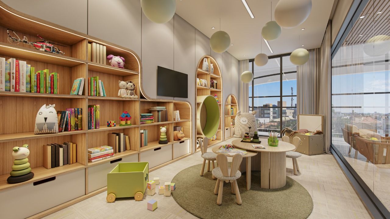 Apartamento Garden à venda no Itacolomi: 