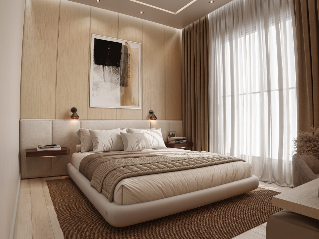 Apartamento Garden à venda no Centro: 