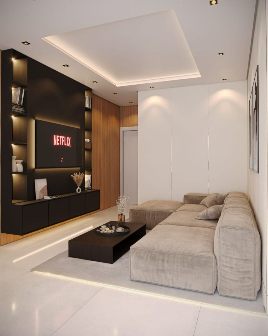 Apartamento Garden à venda no Centro: 