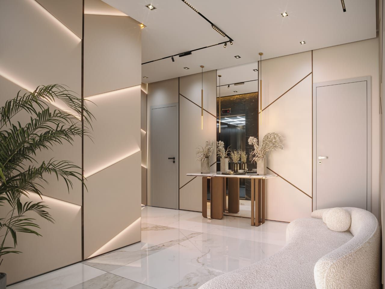 Apartamento Garden à venda no Centro: 