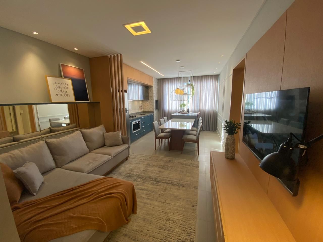 Apartamento à venda no Guarani: 