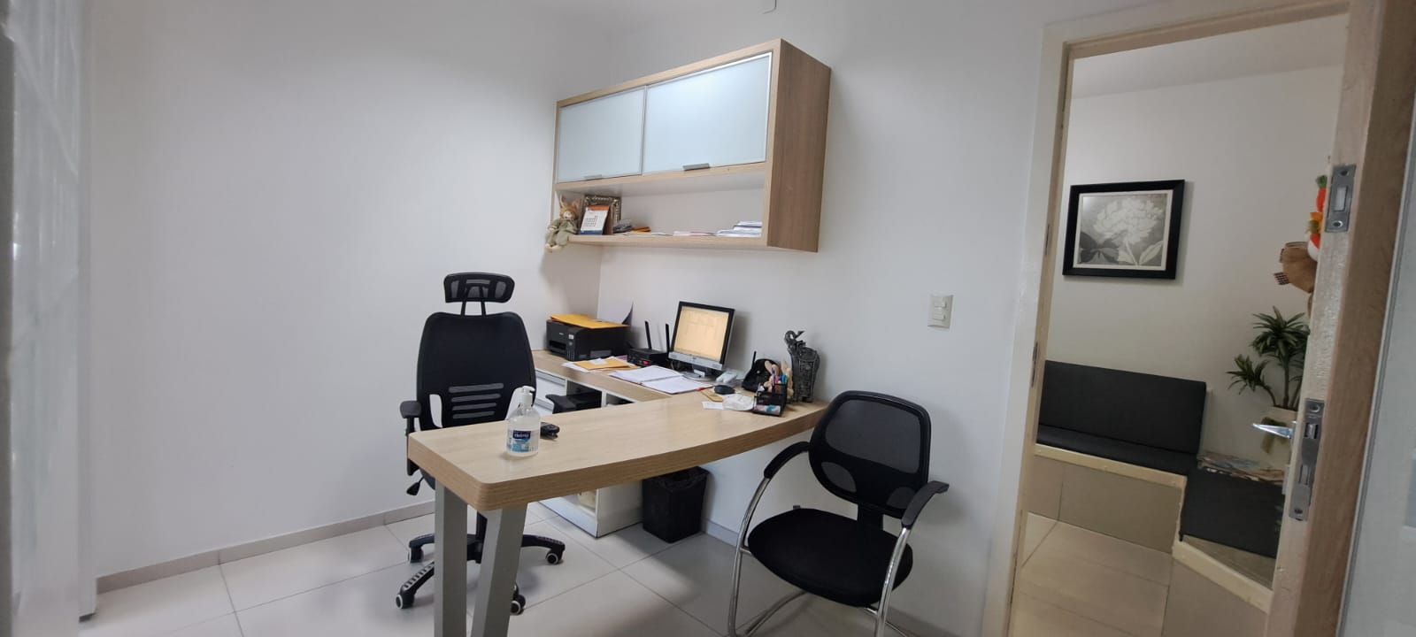 Sala à venda no Centro 1: 