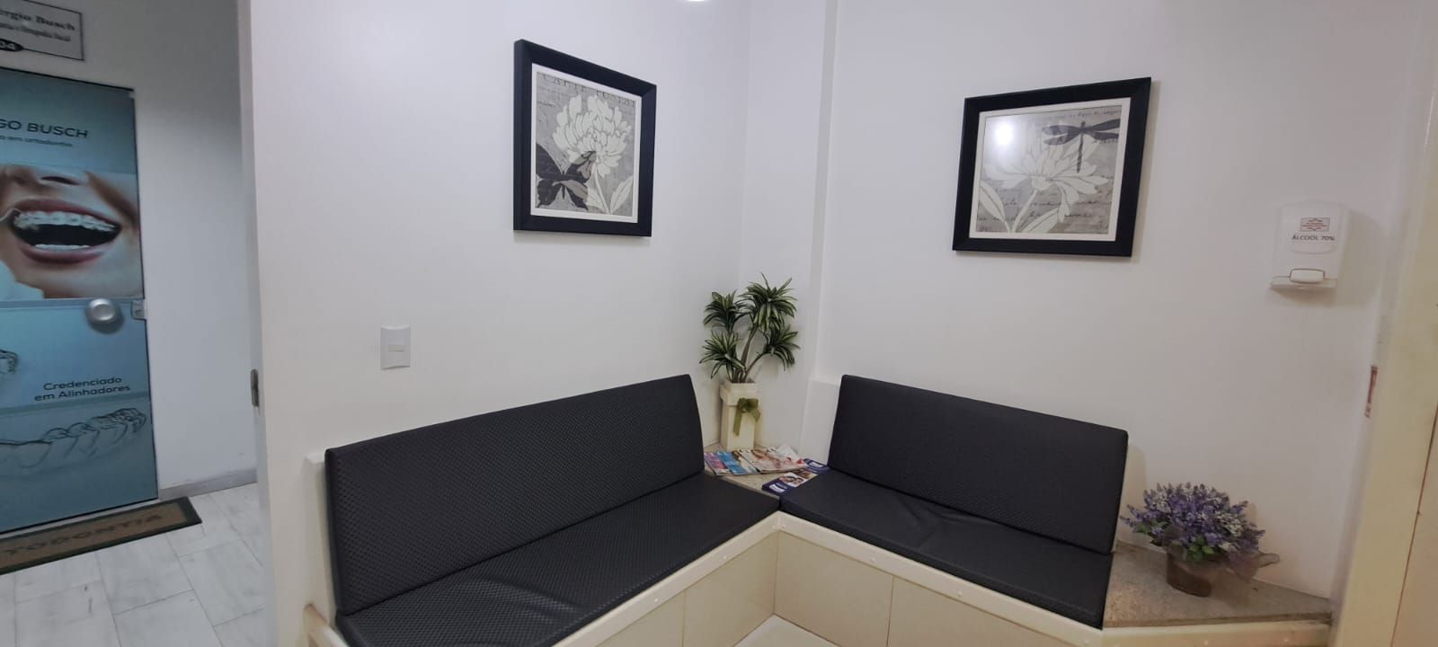 Sala à venda no Centro 1: 