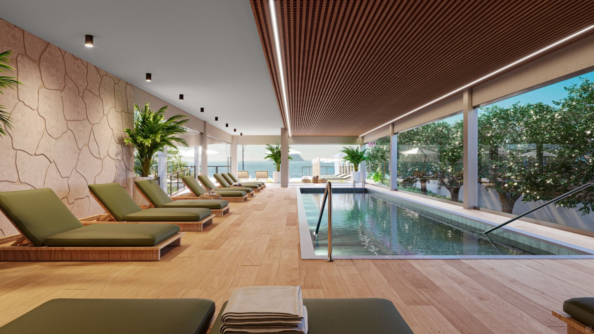 Apartamento à venda no Centro: 