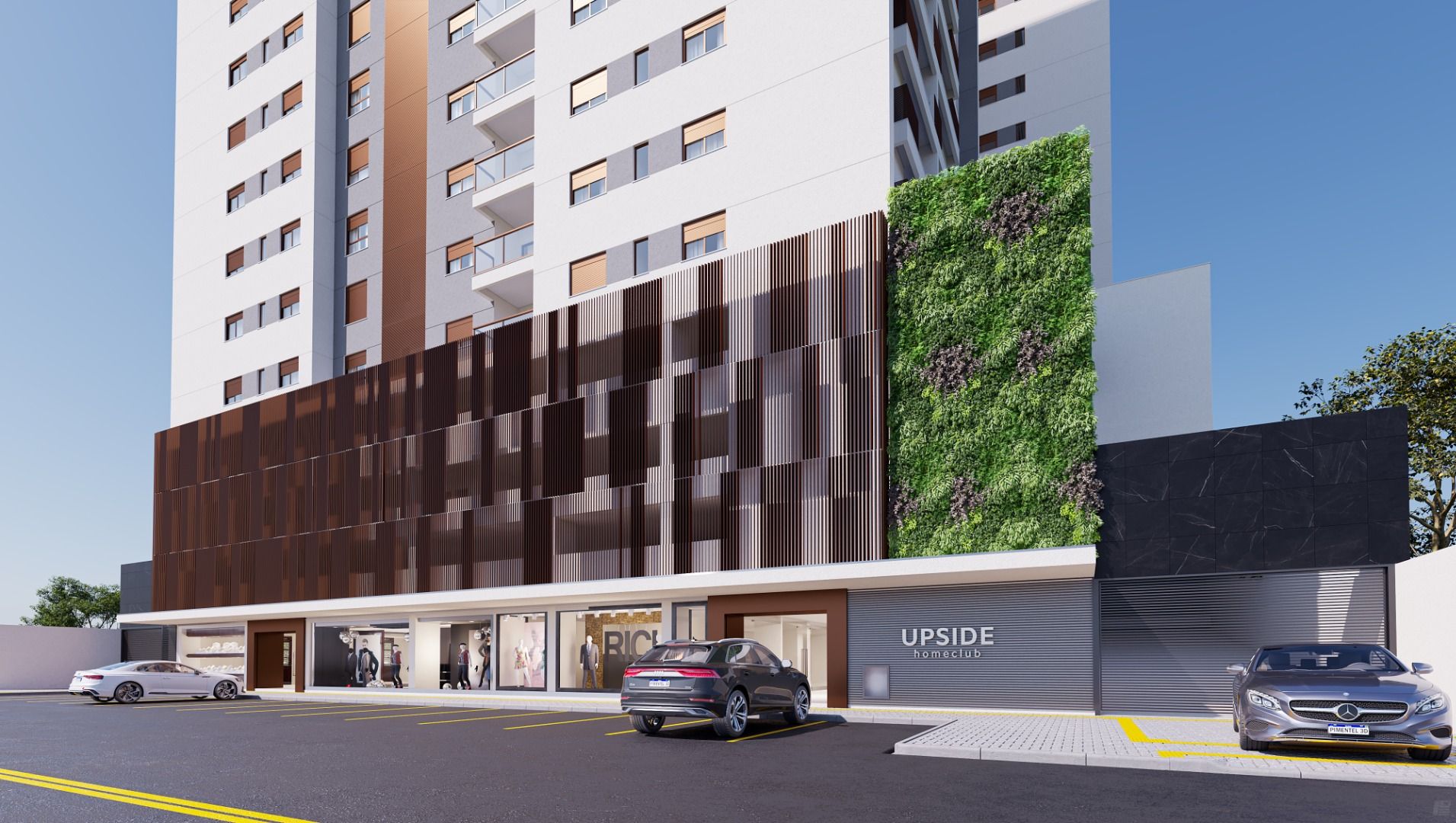 Apartamento à venda no Centro: 