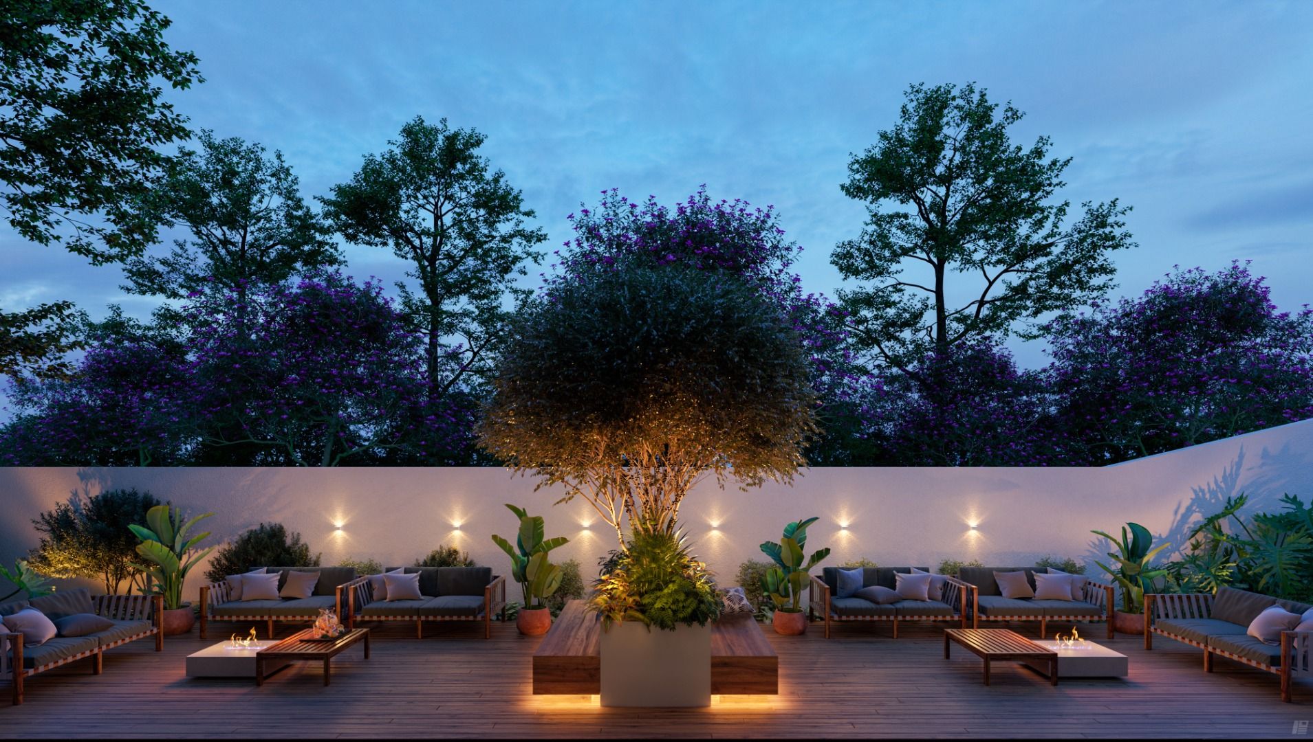 Apartamento à venda no Centro: 